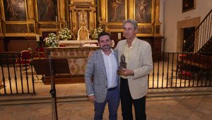 La Universidad de Alcalá, premio Princesa de Éboli 2022