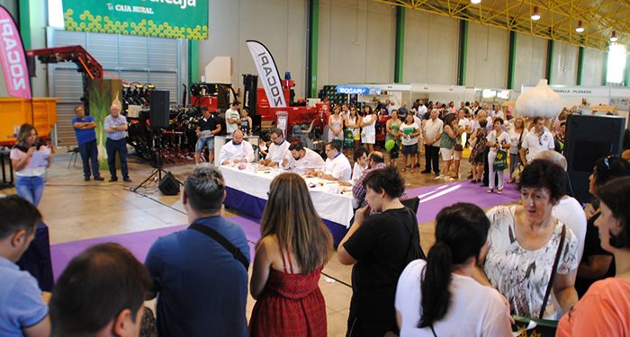 La XLVIII Feria Internacional del Ajo de Las Pedroñeras regresará con fuerza con la participación de 42 expositores 1 La XLVIII Feria Internacional del Ajo de Las Pedroñeras regresará con fuerza con la participación de 42 expositores