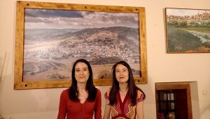 Las Hermanas Lara analizan la figura de 'El Empecinado' en una conferencia en Cogolludo