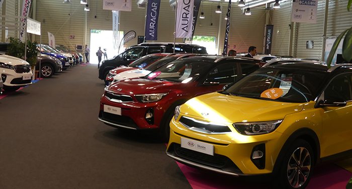 Las matriculaciones en Cuenca suman dos meses seguidos de subidas pero el balance sigue siendo negativo 1 Las matriculaciones en Cuenca suman dos meses seguidos de subidas pero el balance sigue siendo negativo