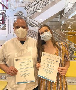 Las últimas Jornadas de Nuevas Tecnologías de SEMERGEN vuelven a distinguir el trabajo realizado por profesionales y residentes de Azuqueca de Henares