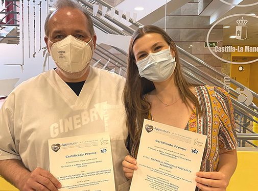 Las últimas Jornadas de Nuevas Tecnologías de SEMERGEN vuelven a distinguir el trabajo realizado por profesionales y residentes de Azuqueca de Henares 1 Las últimas Jornadas de Nuevas Tecnologías de SEMERGEN vuelven a distinguir el trabajo realizado por profesionales y residentes de Azuqueca de Henares