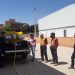 Los bomberos de la Diputación de Cuenca se forman para actuar ante un incendio en un parque eólico 3 Los bomberos de la Diputación de Cuenca se forman para actuar ante un incendio en un parque eólico