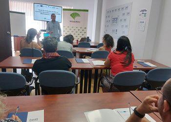 Los empresarios conquenses aprenden a vender productos locales en mercados internacionales