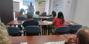 Los empresarios conquenses aprenden a vender productos locales en mercados internacionales