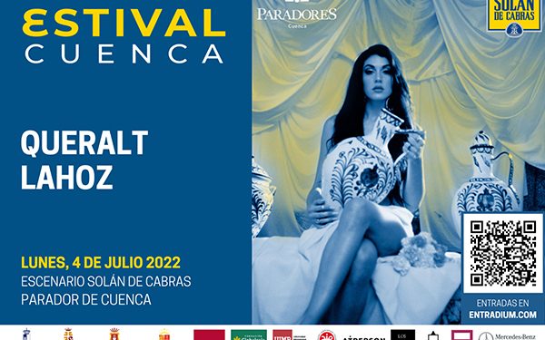 Lunes de ritmos urbanos y protagonismo femenino en Estival Cuenca 1 Lunes de ritmos urbanos y protagonismo femenino en Estival Cuenca