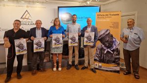 Maranchón acoge este fin de semana la II Feria del Tratante