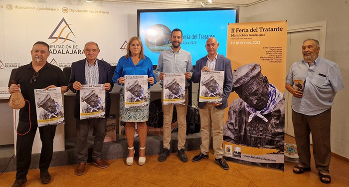 Maranchón acoge este fin de semana la II Feria del Tratante