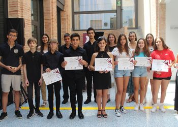 Marta Tejero y Josep Benlloch, ganadores del IV Concurso Nacional de Jóvenes Intérpretes Álvaro Pareja Martínez