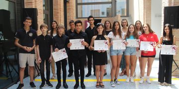 Marta Tejero y Josep Benlloch, ganadores del IV Concurso Nacional de Jóvenes Intérpretes Álvaro Pareja Martínez