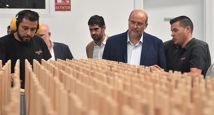 Más de 65.000 empresas y autónomos de la región han accedido a 300 millones de euros en ayudas a lo largo de esta legislatura