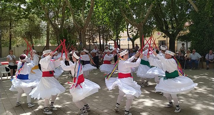 Más de 70 bolilleras se dan cita en el V Encuentro de Bolillos Villa de Iniesta 1 Más de 70 bolilleras se dan cita en el V Encuentro de Bolillos Villa de Iniesta