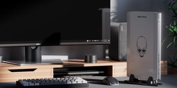 Minisforum anuncia sus nuevos mini PC con chip Intel NUCXI5NUCXI7