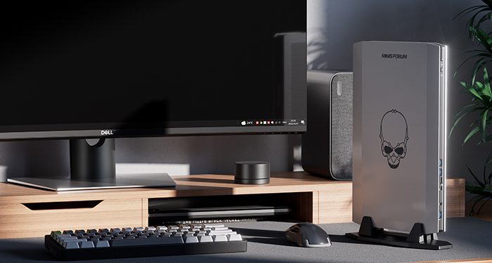 Minisforum anuncia sus nuevos mini PC con chip Intel: NUCXI5/NUCXI7 1 Minisforum anuncia sus nuevos mini PC con chip Intel NUCXI5NUCXI7