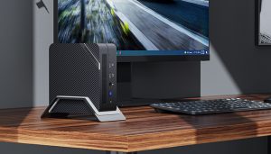 MINISFORUM lanza el el UM580 con el procesador AMD Ryzen 7 5800H