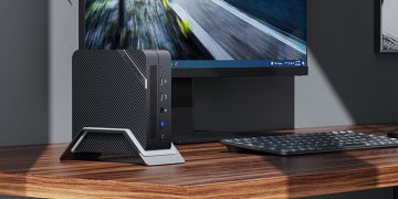 MINISFORUM lanza el el UM580 con el procesador AMD Ryzen 7 5800H