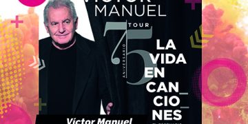 Ya puedes conseguir tu entrada para el “Concierto con encanto” de Victor Manuel en Mondéjar