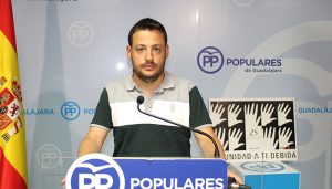 NNGG Guadalajara celebrará un homenaje a Miguel Ángel Blanco con motivo del XXV de su asesinato a manos de ETA