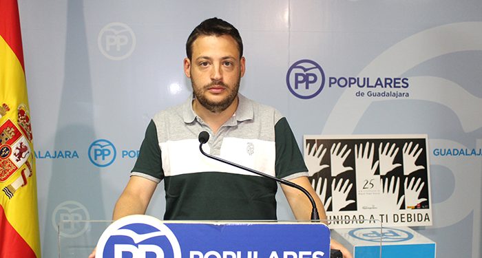 NNGG Guadalajara celebrará un homenaje a Miguel Ángel Blanco con motivo del XXV de su asesinato a manos de ETA