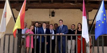 Núñez pide a Page, desde la serranía de Cuenca, que baje los impuestos de manera `urgente´ para compensar la alta inflación “Y que atienda de manera especial al territorio rural”