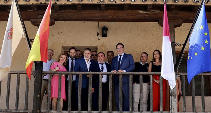 Núñez pide a Page, desde la serranía de Cuenca, que baje los impuestos de manera `urgente´ para compensar la alta inflación: “Y que atienda de manera especial al territorio rural” 1 Núñez pide a Page, desde la serranía de Cuenca, que baje los impuestos de manera `urgente´ para compensar la alta inflación “Y que atienda de manera especial al territorio rural”