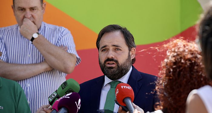 Núñez solicita que el incremento en la recaudación `revierta´ directamente en los ciudadanos con una bajada generalizada de impuestos para compensar la alta inflación 1 Núñez solicita que el incremento en la recaudación `revierta´ directamente en los ciudadanos con una bajada generalizada de impuestos para compensar la alta inflación