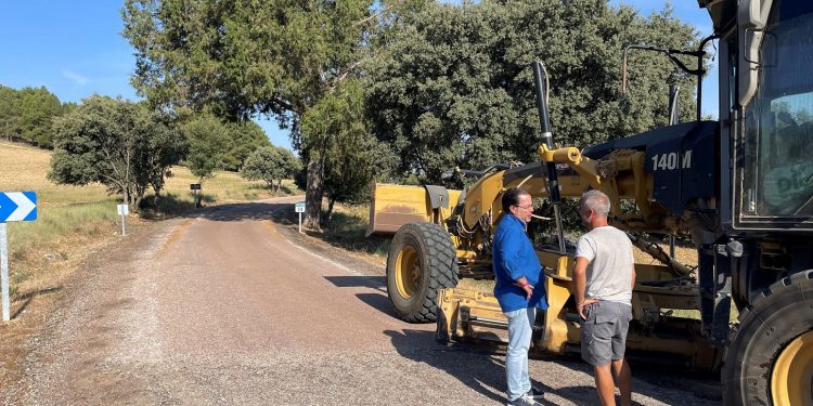 obra carretera cm 2120