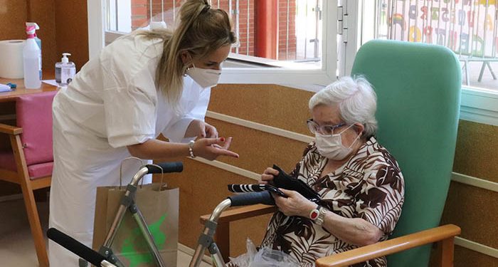 Oferta de empleo de Suvicasa para personal de enfermería en el Centro de Día de Cabanillas 1 Oferta de empleo de Suvicasa para personal de enfermería en el Centro de Día de Cabanillas