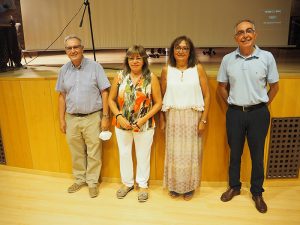 Nuevo éxito del Ciclo de Conferencias de Archivo de Sigüenza
