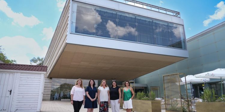 El Gobierno regional destina 17.000 euros a reparar los desperfectos que ocasionó la ‘Borrasca Celia’ en el Museo Paleontológico de Castilla–La Mancha 1 p1g970ssn2ev614oc4e9qpfqmu4