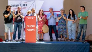 Pablo Bellido “El PSOE es un partido que tiene las convicciones claras y un proyecto bien definido”