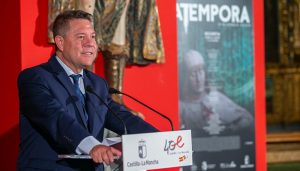 Page augura que Sigüenza y su entorno se erigirán Patrimonio de la Humanidad por la UNESCO entre el año 2027 y 2028