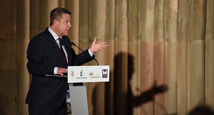 Page avanza la instalación de fibra óptica en el Polígono Industrial de Molina de Aragón 1 Page avanza la instalación de fibra óptica en el Polígono Industrial de Molina de Aragón