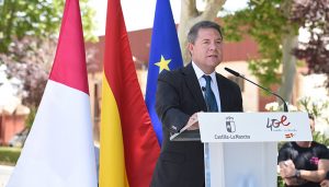Page solicita al Gobierno de España un “pronunciamiento claro” sobre los pozos del Guadiana antes de que finalice el mes de julio
