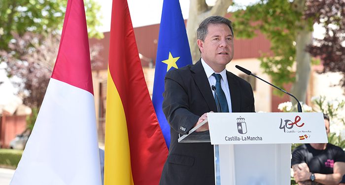 Page solicita al Gobierno de España un “pronunciamiento claro” sobre los pozos del Guadiana antes de que finalice el mes de julio