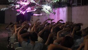 «Palpitante» cierre del ciclo de Cuentos Golfos en Cabanillas, con Pablo Albo