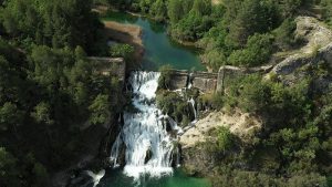 'Parque Natural del Alto Tajo, la Guadalajara más salvaje', en '80 cm' este domingo