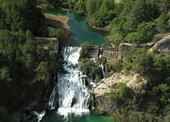 ‘Parque Natural del Alto Tajo, la Guadalajara más salvaje’, en ’80 cm’ este domingo