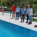 Pastrana estrena una piscina totalmente remodelada, gracias a los 523.000 euros invertidos por Diputación