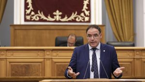 Prieto pide a la Junta “más compromiso” con la enseñanza concertada y que responda a sus necesidades económicas 2 Prieto