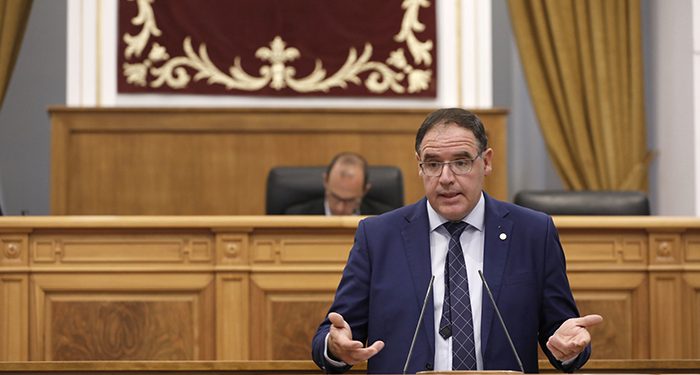 Prieto pide a la Junta “más compromiso” con la enseñanza concertada y que responda a sus necesidades económicas 1 Prieto