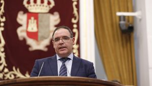 Prieto viajará a Bruselas encabezando una delegación conquense que asistirá a la defensa del tren convencional ante el Comité de Peticiones de la Unión Europea