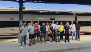 Pueblos con el Tren recurrirá judicialmente el cierre del ferrocarril Madrid-Cuenca-Valencia por “graves incumplimientos en la forma y el fondo en el que se ha llevado a cabo”
