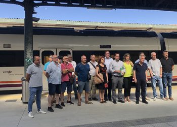 Pueblos con el Tren recurrirá judicialmente el cierre del ferrocarril Madrid-Cuenca-Valencia por “graves incumplimientos en la forma y el fondo en el que se ha llevado a cabo”