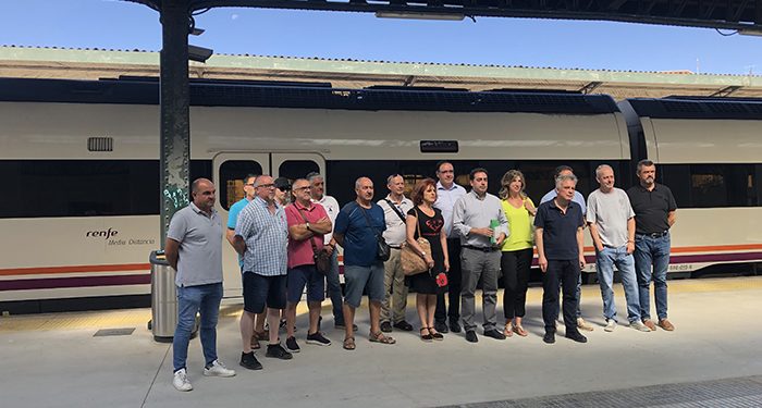 Pueblos con el Tren recurrirá judicialmente el cierre del ferrocarril Madrid-Cuenca-Valencia por “graves incumplimientos en la forma y el fondo en el que se ha llevado a cabo”