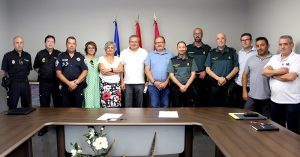 Quintanar del Rey solicita la adhesión al sistema VioGen de protección de mujeres víctimas de violencia de género