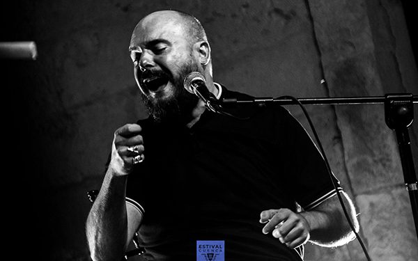 Raúl Refree y Niño de Elche provocaron un ‘éctasis’ en Estival Cuenca