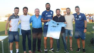 Récord de inscripciones en la cuarta edición del Campus de Fútbol Albiol Gavilán de Iniesta