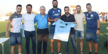 Récord de inscripciones en la cuarta edición del Campus de Fútbol Albiol Gavilán de Iniesta