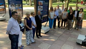 Robles destaca los avances sociales y económicos que el Estatuto de Autonomía ha supuesto para Castilla-La Mancha